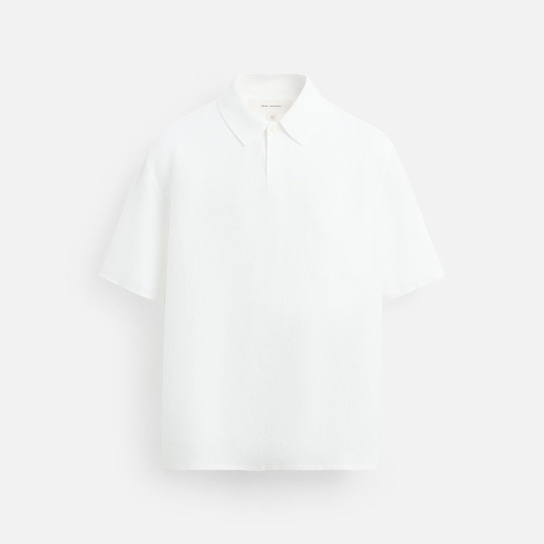 Moudda ZARA - Polo - 100% Lin & Collection Origins - Tunisie 1