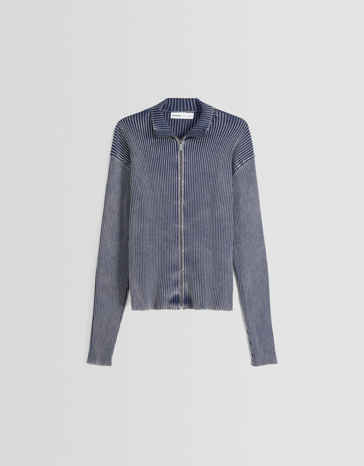 Moudda BERSHKA - Gilet / cardigan - Tunisie 1