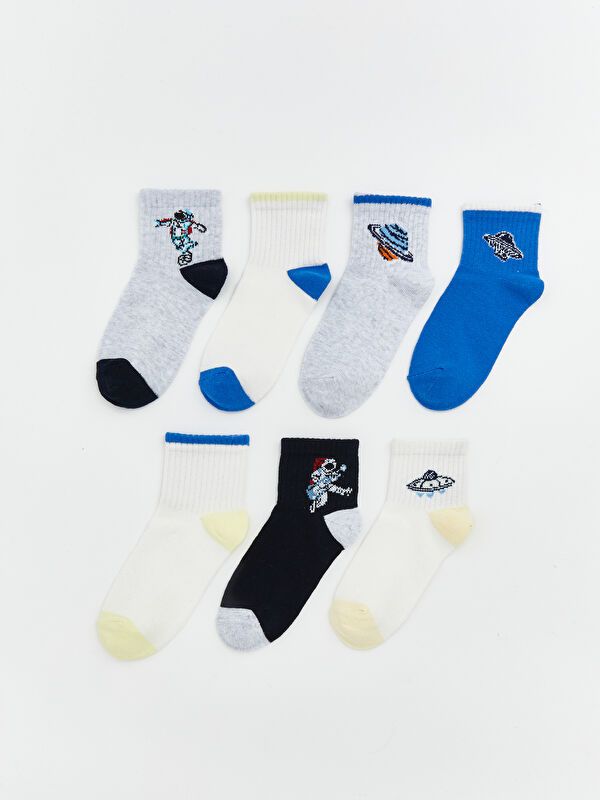 Moudda LC Waikiki - Chaussettes cheville pour Garçon - Tunisie 1