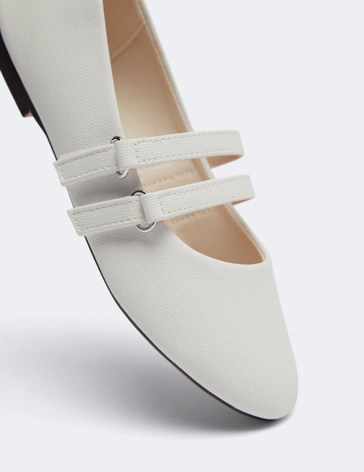 Moudda Lefties - Ballerine - Double Boucle - Tunisie 4