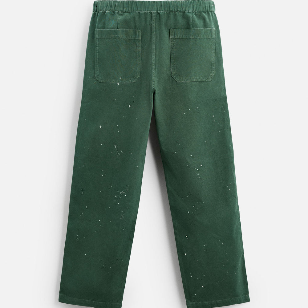 Moudda ZARA - Pantalon - Moucheté (Vert Pin) - Tunisie 2