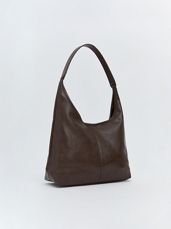 Moudda LC Waikiki - Grand sac pour Femme couleur Marron - Tunisie 2