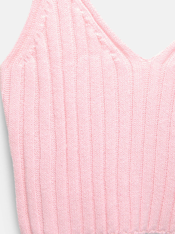 Moudda PULL & BEAR - Top Pacific - Crochet & Pointes - Tunisie 4