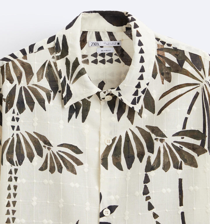 Moudda ZARA - Chemise - Tunisie 3