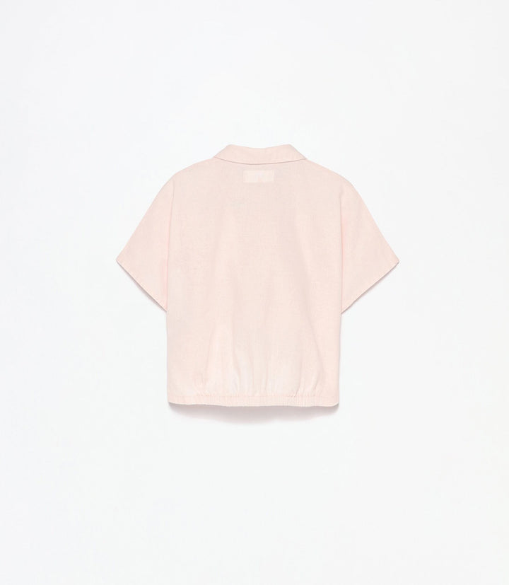 Moudda Lefties - Chemise Tissu Rustique - Spécial Arabie Fille - Tunisie 3