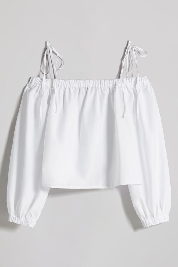 Moudda BERSHKA - Chemise/Tunique - 2