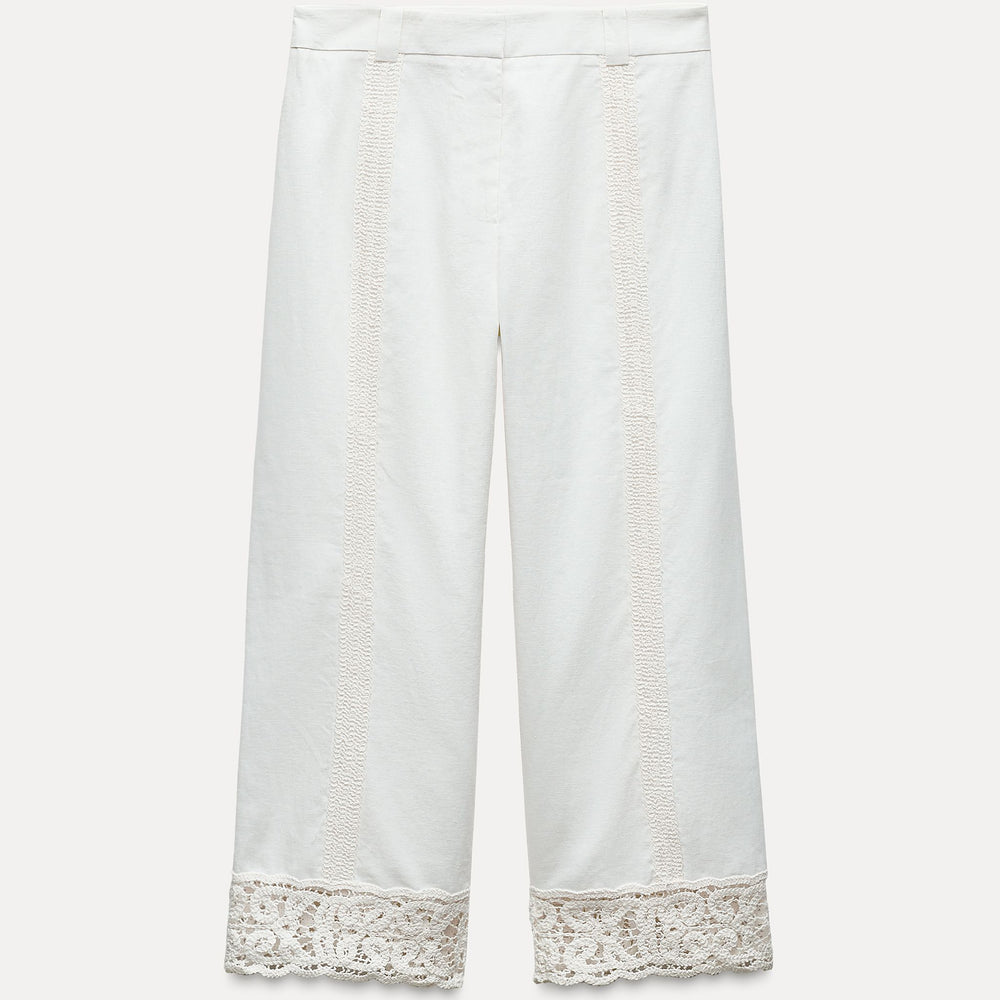 Moudda ZARA - Pantalon crochet - Tunisie 2