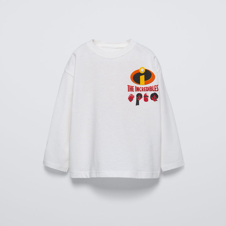 Moudda ZARA - T-shirt enfant licence Les Indestructibles poses - Tunisie 1
