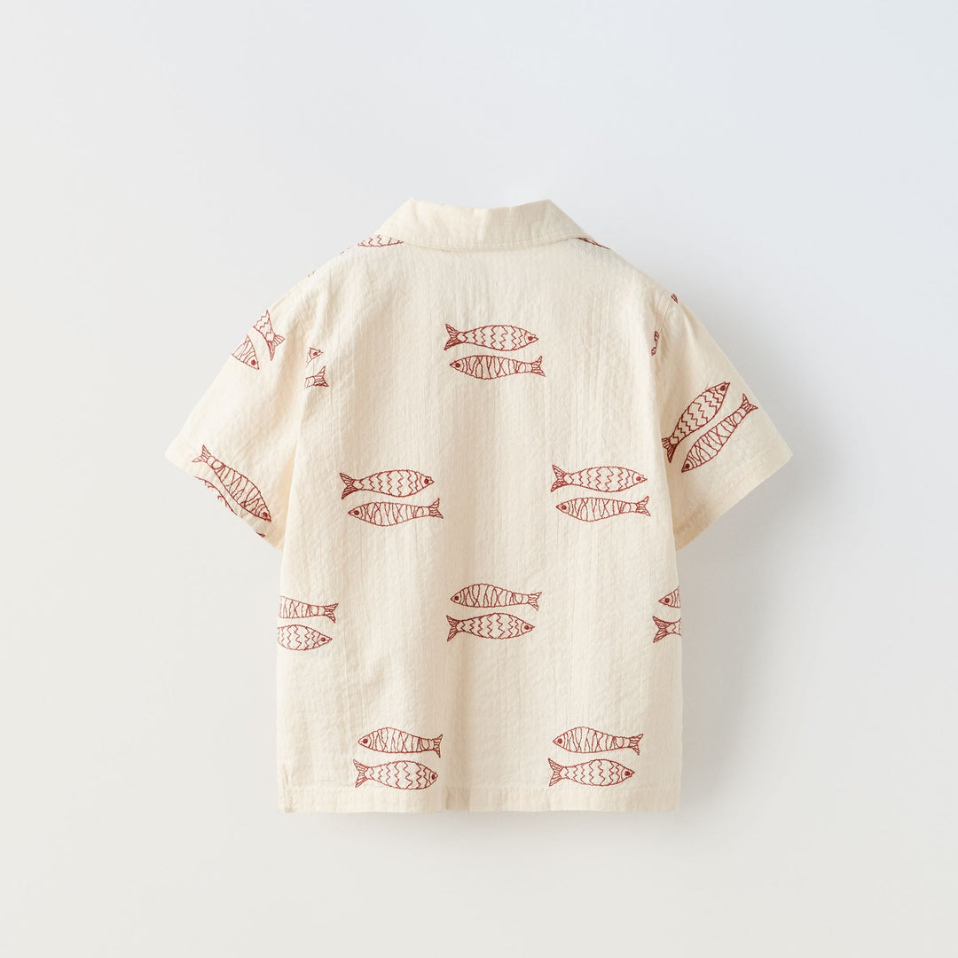 Moudda ZARA - Kids-O Shirt - Tunisie 3