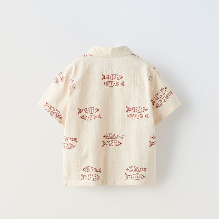 Moudda ZARA - Kids-O Shirt - Tunisie 3