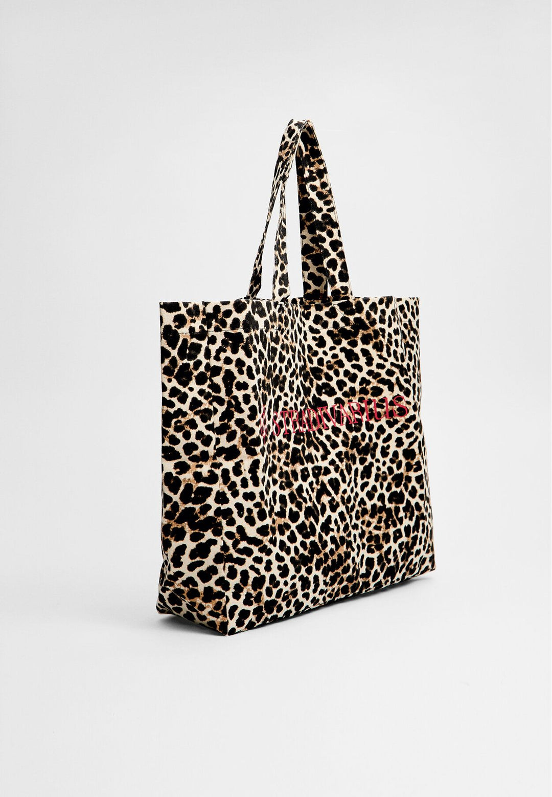 Moudda STRADIVARIUS - Sac en Maille Léopard - Tunisie 4
