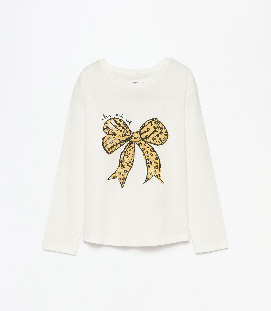 Moudda Lefties - T-Shirt Super Price - Positionnel Janvier Fille - Tunisie 2