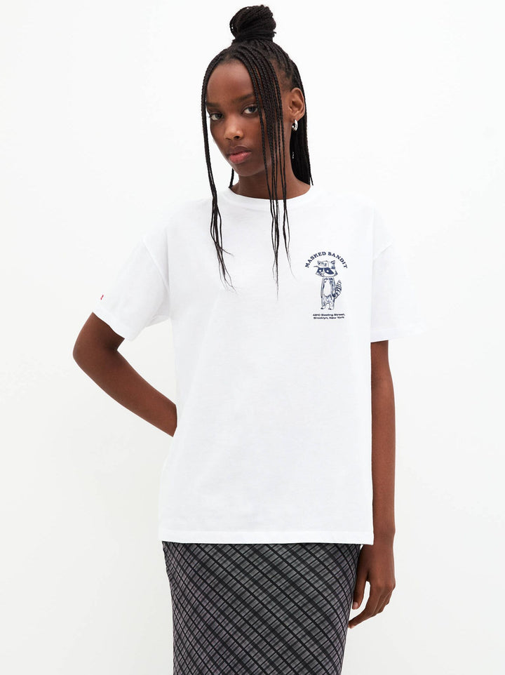 Moudda PULL & BEAR - T-Shirt Pacific Chinois - Tunisie 7