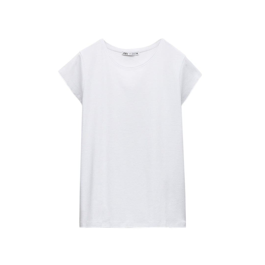 Moudda ZARA - T-Shirt - Coton Léger & Côtes - Tunisie 3