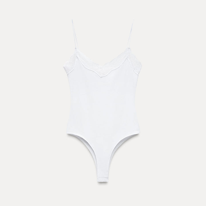 Moudda ZARA - Body Lingerie Polyamide et Dentelle - Tunisie 2
