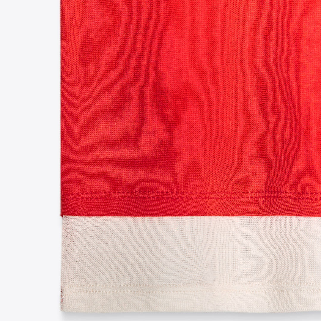 Moudda ZARA - T-Shirt - Effet Double (Rouge) - Tunisie 3