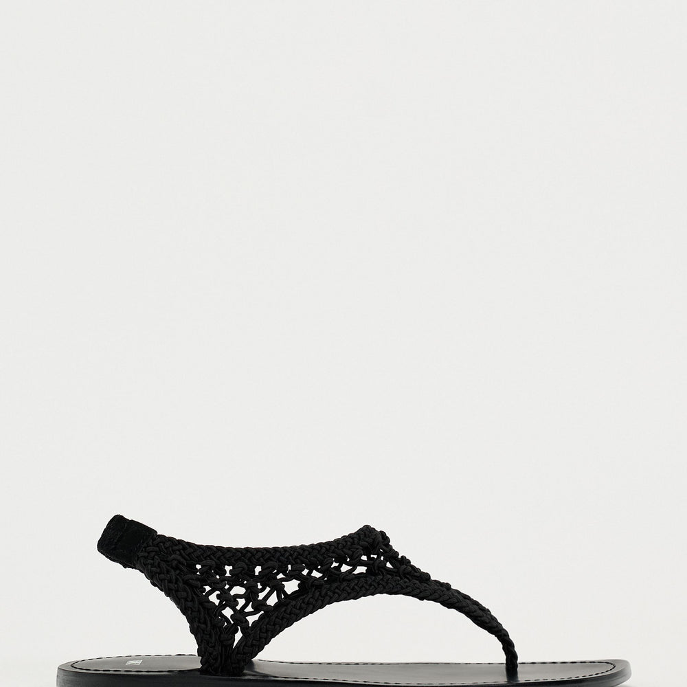 Moudda ZARA - Flat Sandal - Tunisie 2