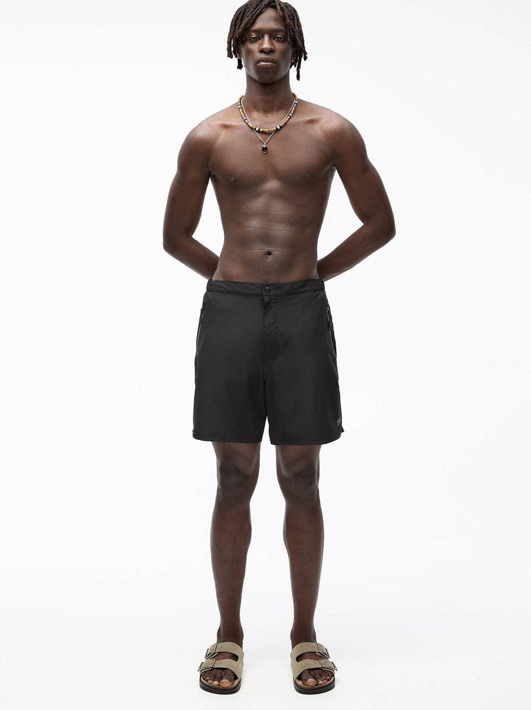 Moudda PULL & BEAR - Maillot de Bain Basique Surfero - Tunisie 2
