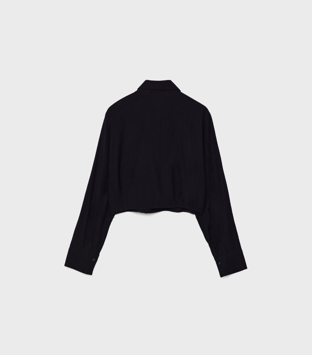 Moudda STRADIVARIUS - Chemise Croisée Manches Longues - Tunisie 2