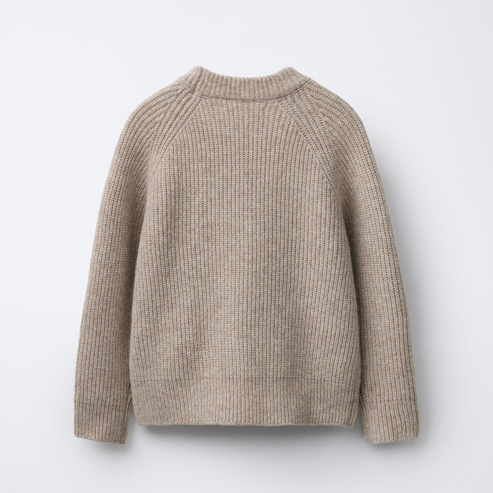 Moudda ZARA - Pull - Demi-Cardigan & Col Caja - Tunisie 2