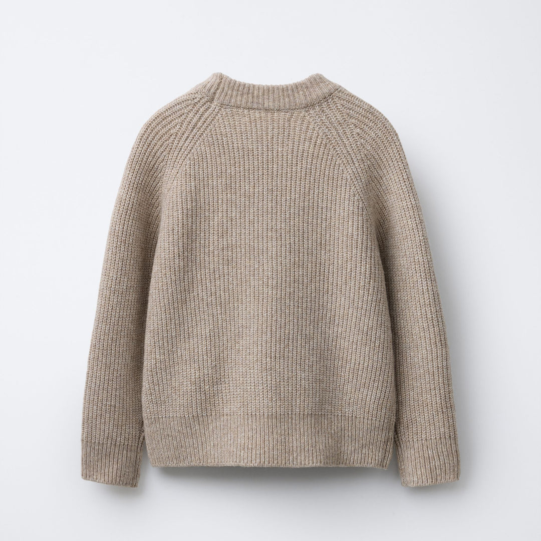 Moudda ZARA - Pull - Demi-Cardigan & Col Caja - Tunisie 2