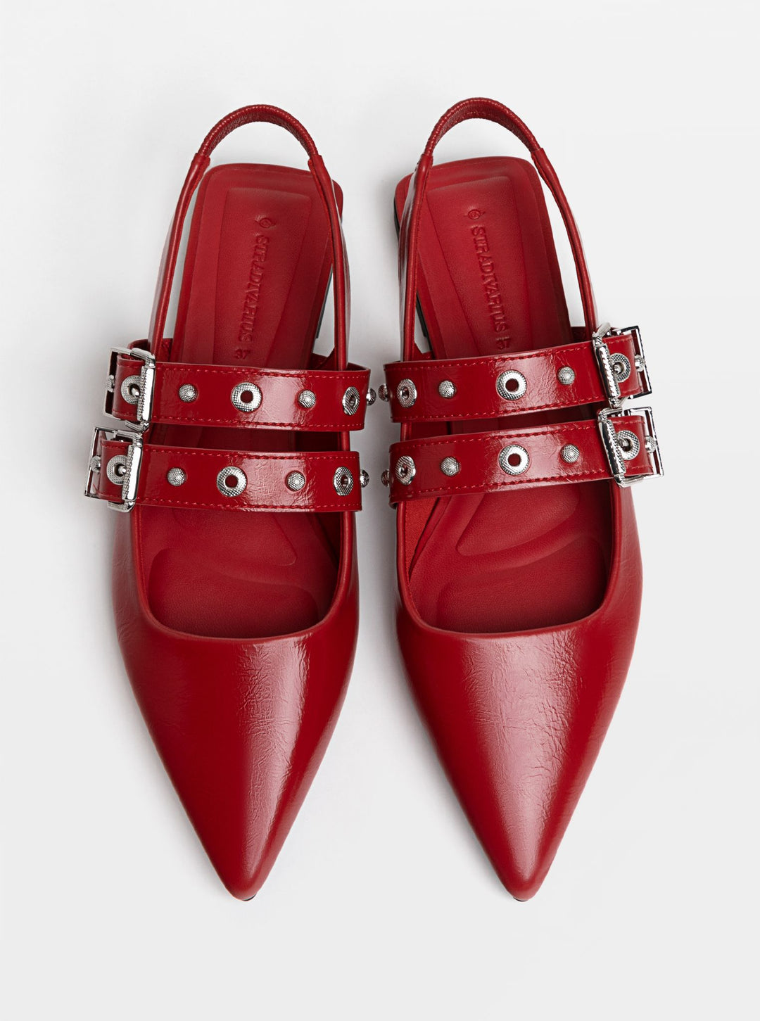 Moudda STRADIVARIUS - Chaussure plate - Tunisie 1