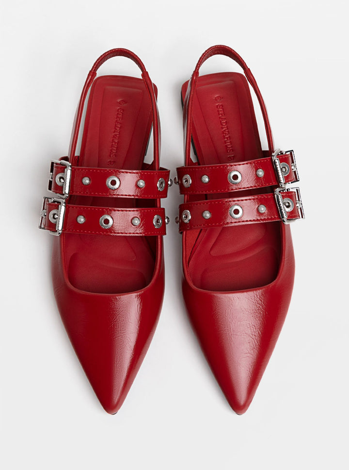 Moudda STRADIVARIUS - Chaussure plate - Tunisie 1