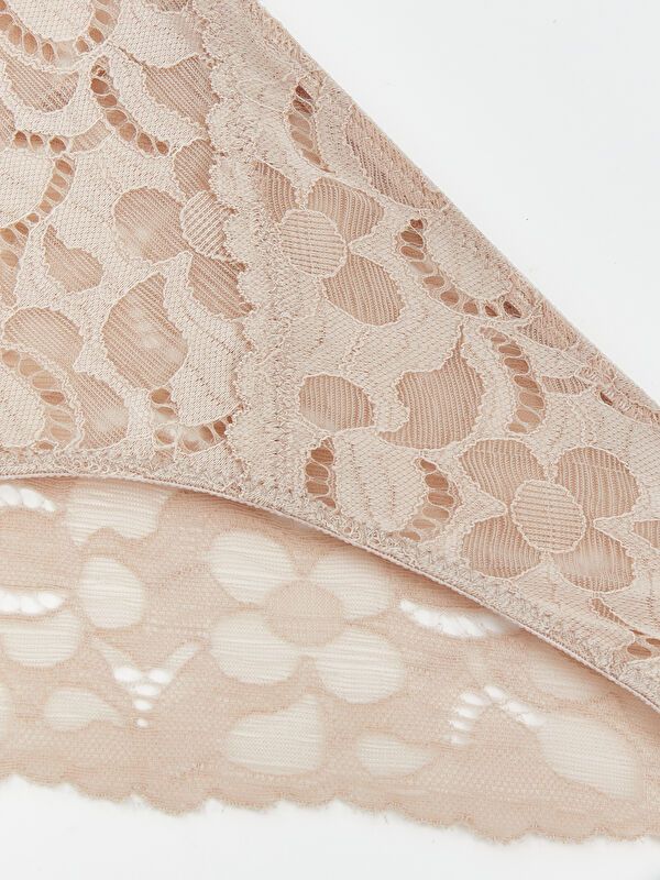 Moudda LC Waikiki - Slip Femme Rose terne - Tunisie 3