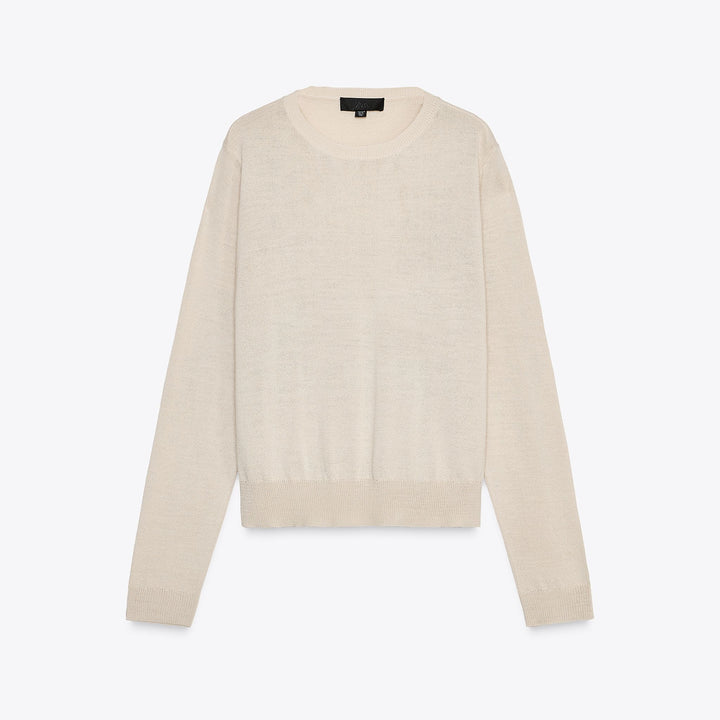 Moudda ZARA - Pull - Col Caja, Manches Longues & Acriwool - Tunisie 1