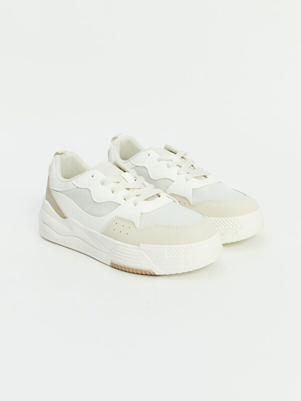 Moudda LC Waikiki - Chaussures casual Femme Beige - Tunisie 1