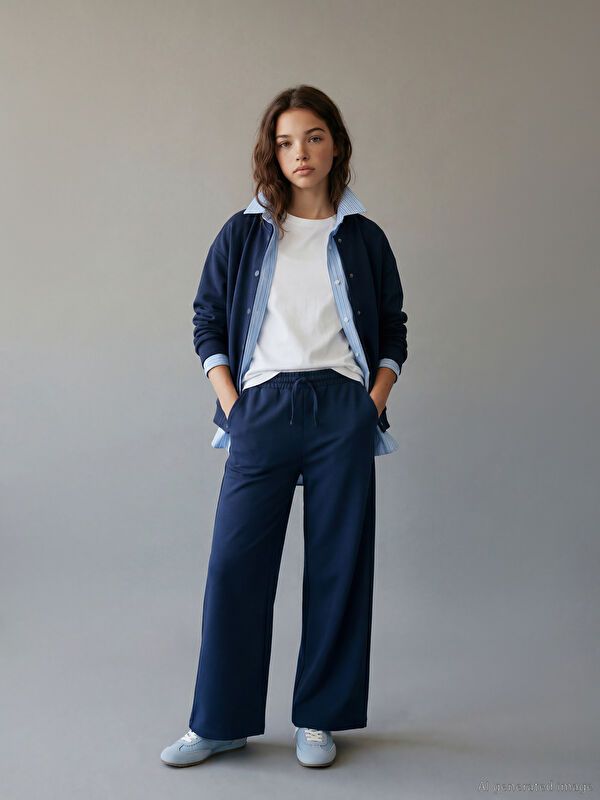 Moudda LC Waikiki - Pantalon en tissu pour Fille - Tunisie 8