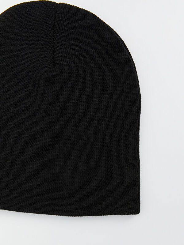 Moudda LC Waikiki - Bonnet tricot Homme Noir - Tunisie 5