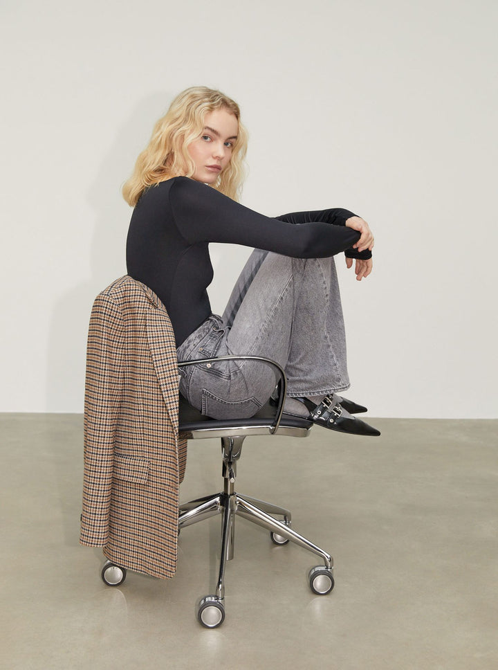 Moudda STRADIVARIUS - Chaussure plate - Tunisie 5