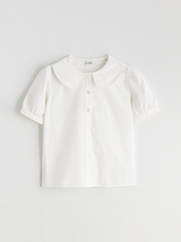 Moudda LC Waikiki - Chemise manches courtes en tissu - Tunisie 4
