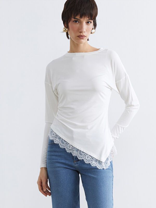 Moudda LC Waikiki - Body manches longues en jersey - Tunisie 1