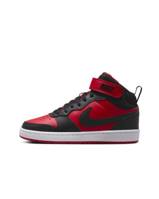 Moudda Nike - Court Borough Mid 2 (Gs) - 1