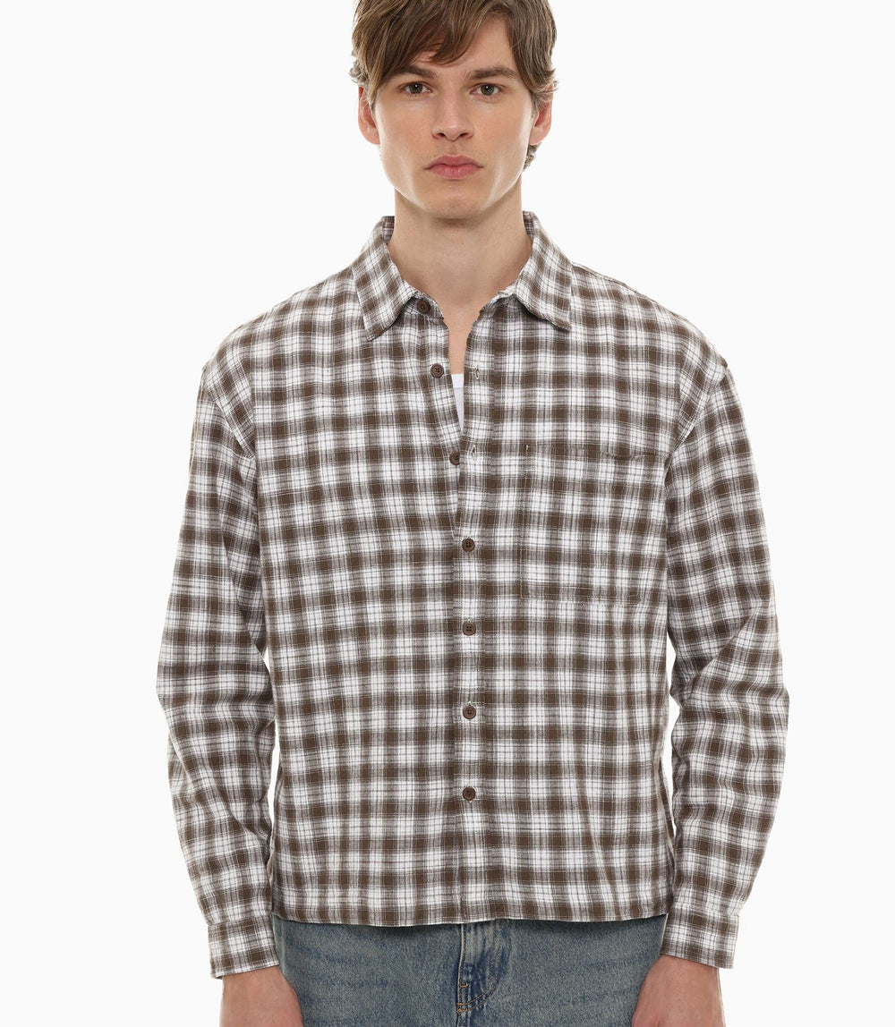 Moudda Lefties - Chemise Carreaux - Rustique - Tunisie 2