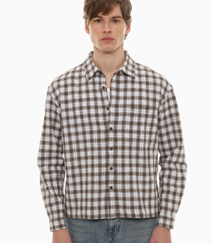 Moudda Lefties - Chemise Carreaux - Rustique - Tunisie 2