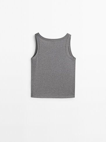 Moudda Massimo Dutti - Tee shirt - Tunisie 2