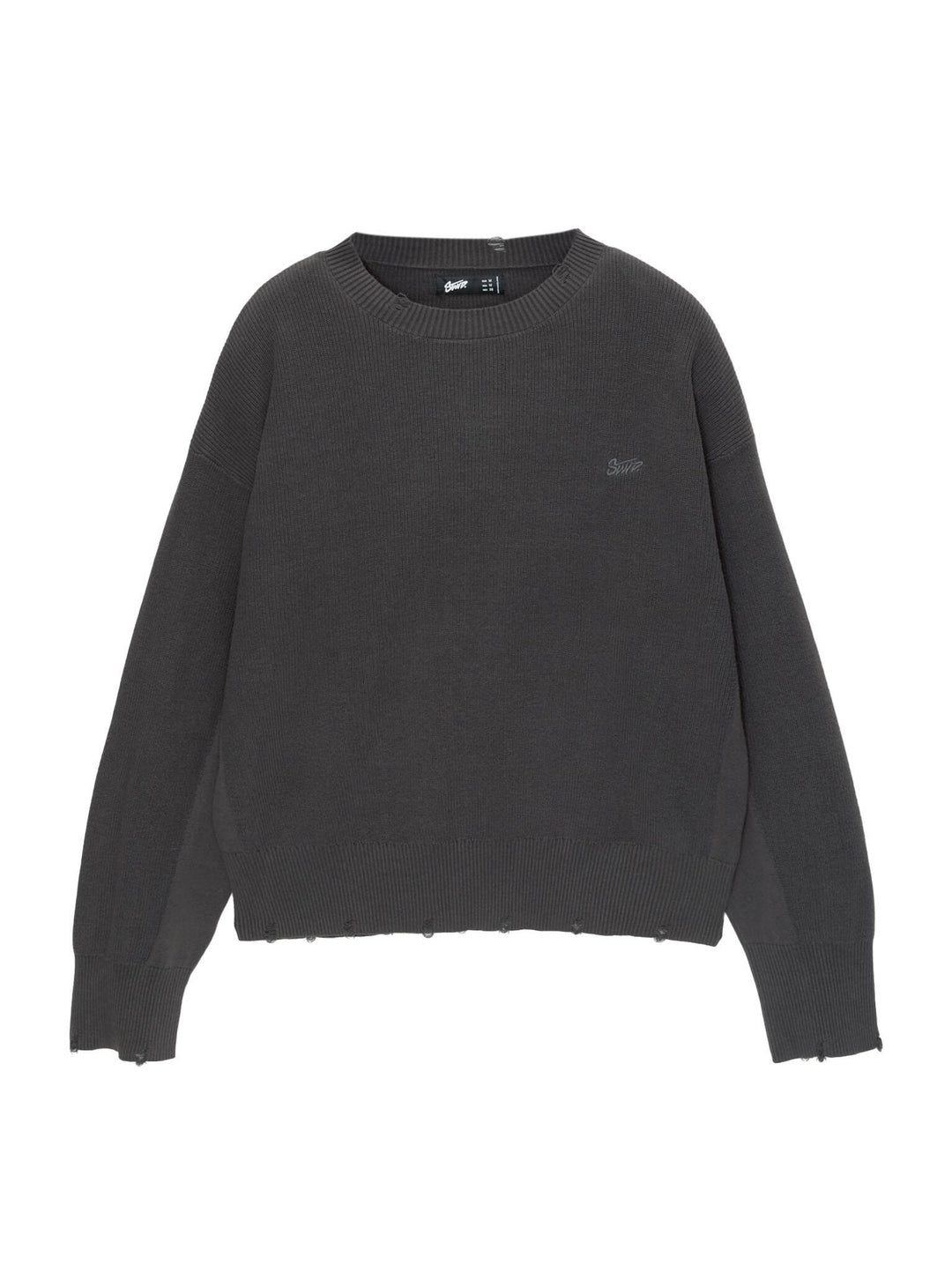 Moudda PULL & BEAR - Pull - Acid & Imprimé Dos - Tunisie 1