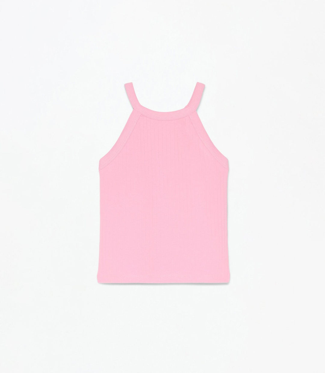 Moudda Lefties - T-Shirt Côtes - Bretelles Halter Avril Fille - Tunisie 2