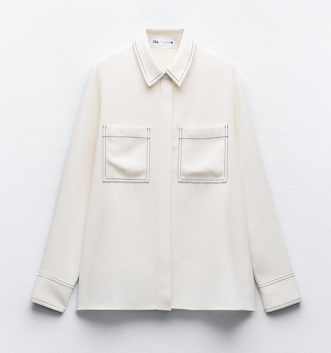 Moudda ZARA - Shirt - Tunisie 5