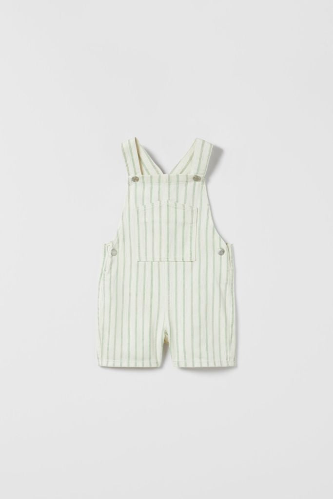 Moudda ZARA - CHEMISE B B - 1