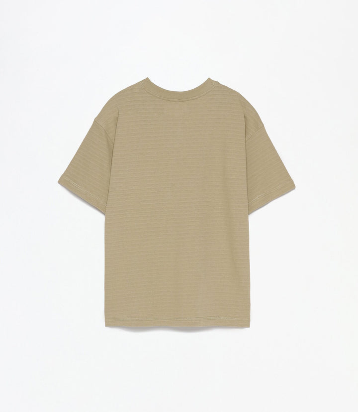 Moudda Lefties - T-Shirt Boulangère - Rustique Garçon - Tunisie 3