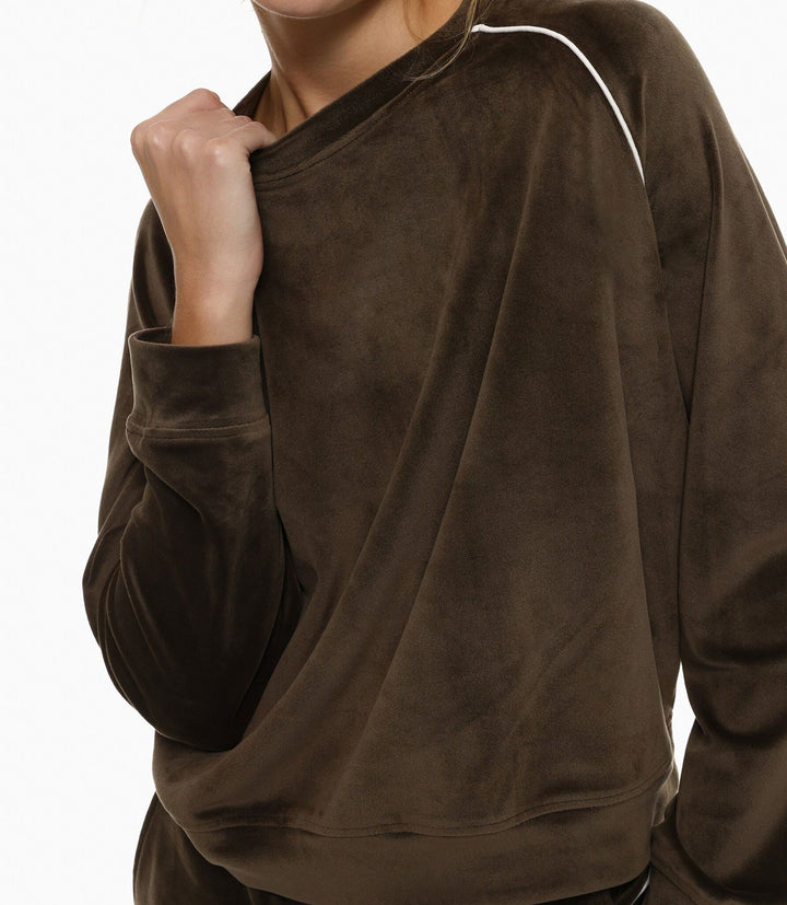 Moudda Lefties - Sweat - Velours (Gym) - Tunisie 3