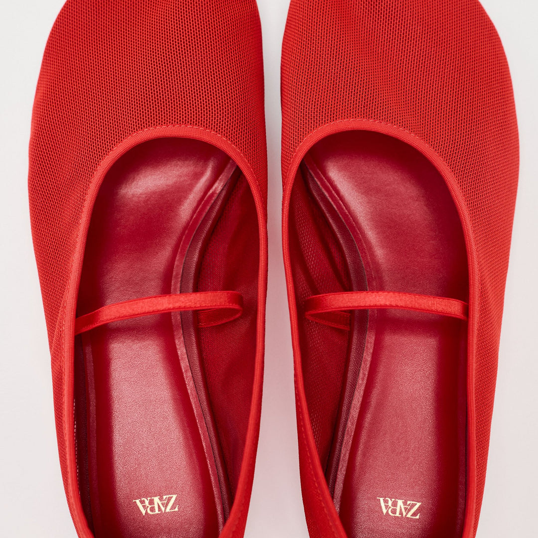 Moudda ZARA - Flat Shoe - Tunisie 1