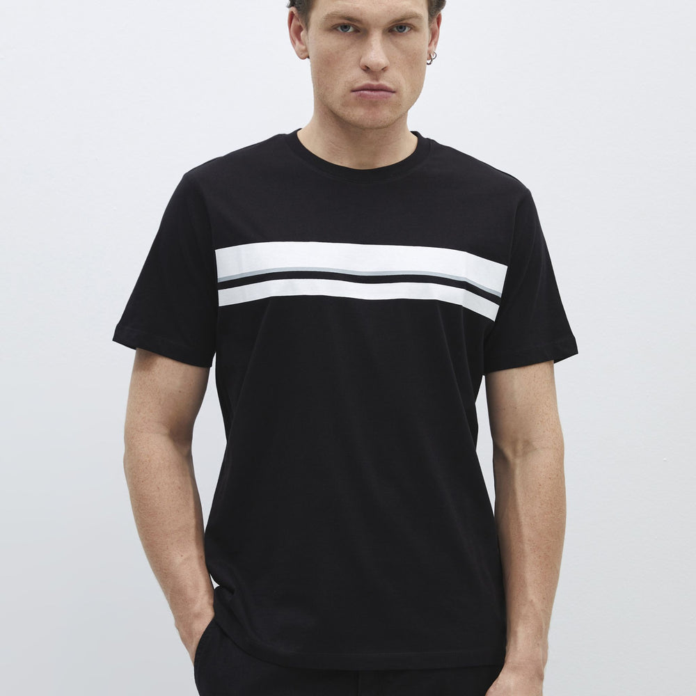 Moudda LC Waikiki - T-Shirt- Manches Courtes Tric - Tunisie 2