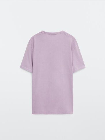 Moudda Massimo Dutti - T-shirt - Tunisie 2