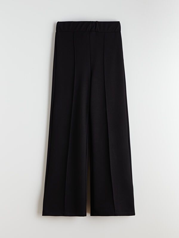 Moudda LC Waikiki - Pantalon en jersey Femme Noir - Tunisie 1