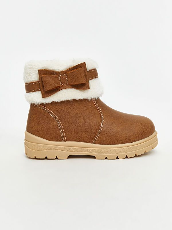 Moudda LC Waikiki - Bottes Fille Tabac brun - Tunisie 2